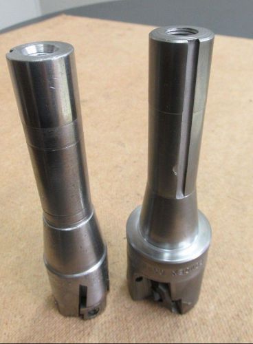 R-8 Milling Insert Holders