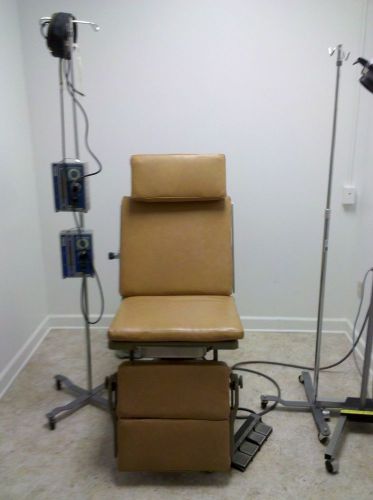 Dental chair