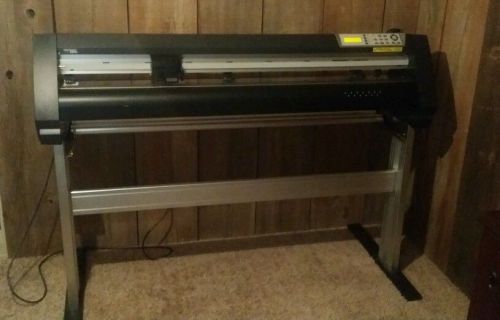 Vinyl Express Q100 42&#034; Plotter Cutter