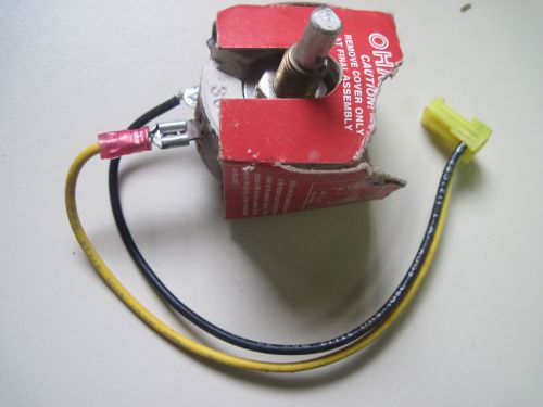 Ohmite variable 2.5 amp series  resistor