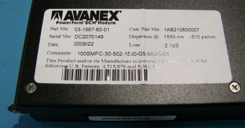 AVANEX