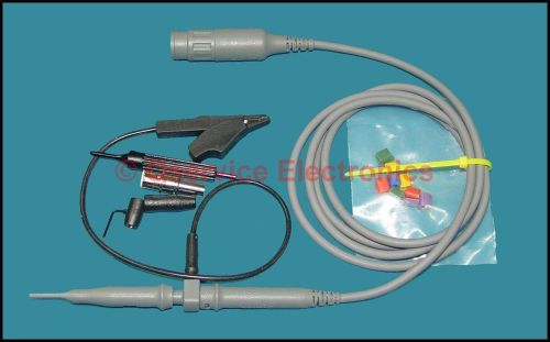 Multi Contact MC Isoprobe IV 1:1 Passive Probe with accessories