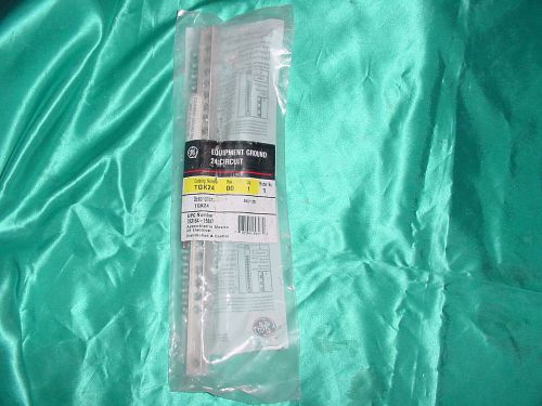 GE TGK24 Ground Bar Kit - NEW in sealed factory package.