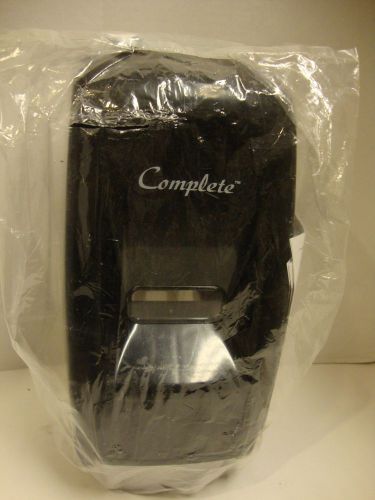 SYSCO &#034;COMPLETE&#034; SOAP, LOTION, SHAMPOO, SANITIZER DISPENSER W/ LABELS