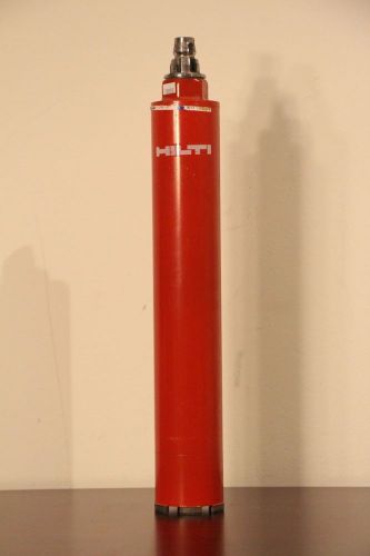 New 3 inch Hilti DD-B Core Bit 3&#034;/17&#034;