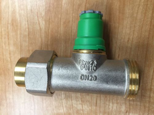 Danfoss RA 2000 valve operator and valve 013G8250