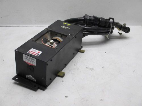 Uniphase Cyonics 2211-20 SLE Laboratory Photonics Argon Gas Laser