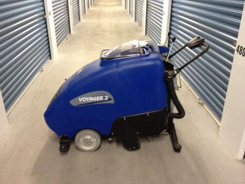 WINDSOR VOYAGER 2 CARPET EXTRACTOR