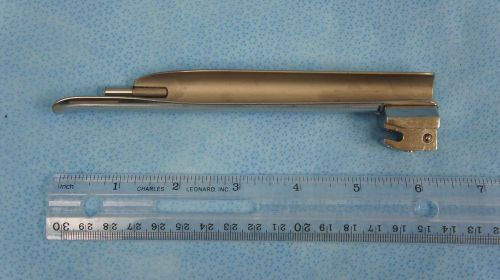 Rusch #3 Laryngoscope Blade