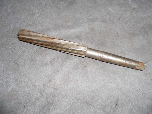 Union Twist Drill Co 29/32&#034; Reamer