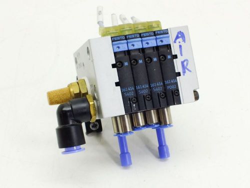 Festo Air Solenoid 161 414 S402