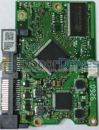 HDT721010SLA360, 0A29989 BA3263_, 0A38722, BA3115, Hitachi SATA 3.5 PCB + Servic