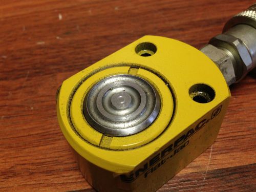 NICE ! ENERPAC FLAT JAC NO SM- 5 5 TON JACK