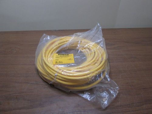 TURCK MINIFAST CORDSET WKV WKV 46-23M/S824 600V/10A NEW