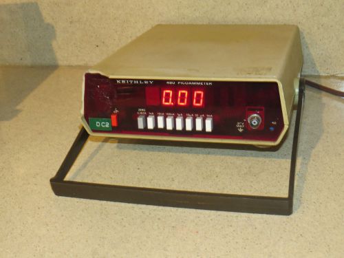 KEITHLEY 480 PICOAMMETER