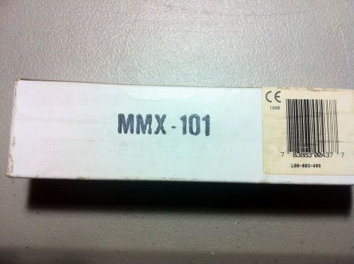 NOTIFIER MMX-1 NEW