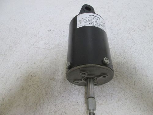 BELLOFRAM 900-010-000 SINGLE ACTING CYLINDER *USED*