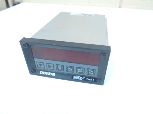 DYNAPAR MTJR1S00 115/230V TACHOMETER W/ ALARMS - FREE SHIPPING!!!