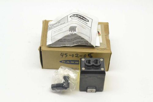 BANNER OSBFAC OMNI-BEAM 27402 HEAD FIBER OPTIC 880NM AC COUPLED SENSOR B410475