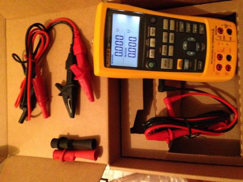 Fluke 726 Multifunction Process Calibrator