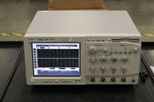 Keysight dso81004a infiniium high performance oscilloscope (agilent dso81004a) for sale