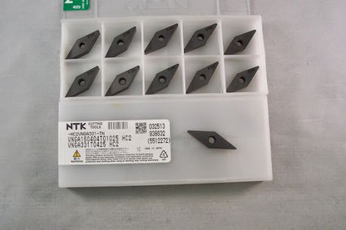 Vnga 331 to425 hc2 ntk ceramic insert (10) new* for sale