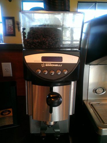 Nuova Simonelli Espresso Grinder-Excellent Condition!