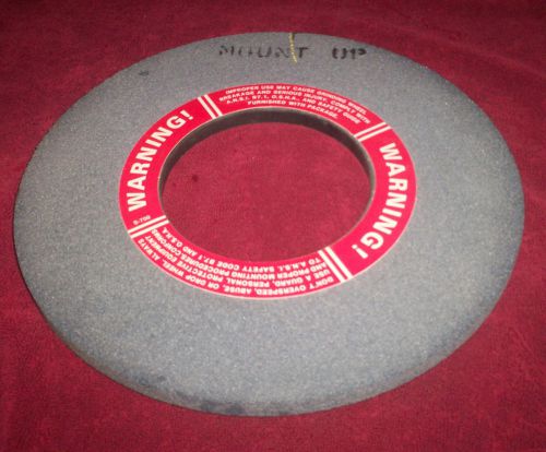 Radiac Abrasives 982759  Grinding Wheel 2069 Max RPM  11 3/4&#034;