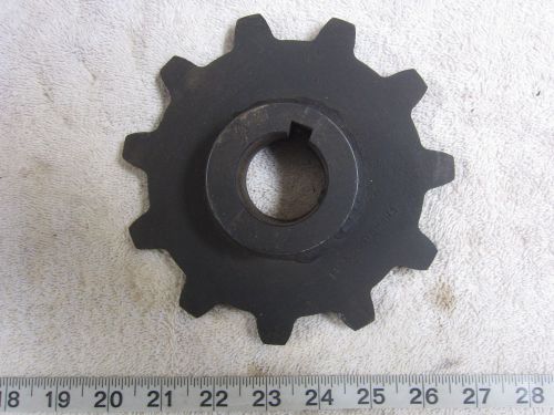 Omaha 1155 01551135 OD 6-3/4&#034; Bore Dia 1-1/2&#034; Height 2&#034; Steel Sprocket, New