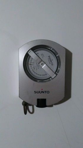 Suunto clinometer pm-5/pc66