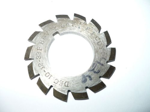 Gear cutter 32p 64t 7/8 &#034; bore made in u.s.a. #426 for sale