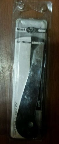 Black Rhino 13&#034; Shear replacement blades