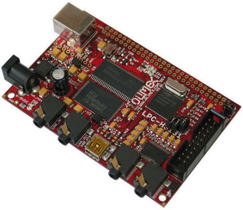 Olimex lpc-h3131 nxp lpc3131 arm linux sbc board  512mbytes flash for sale