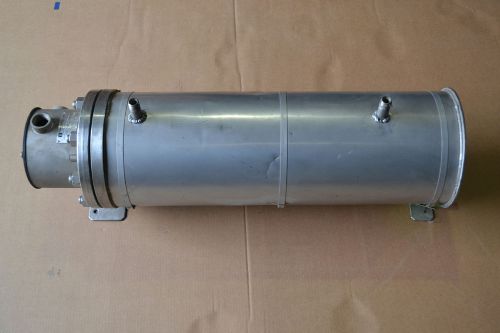 Warren Circulation Heater XWF 18 2 25SS LT Y*342, 240V, 3 phase, 18000 W, 150PSI