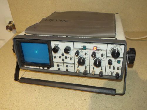 NICOLET 310 OSCILLOSCOPE