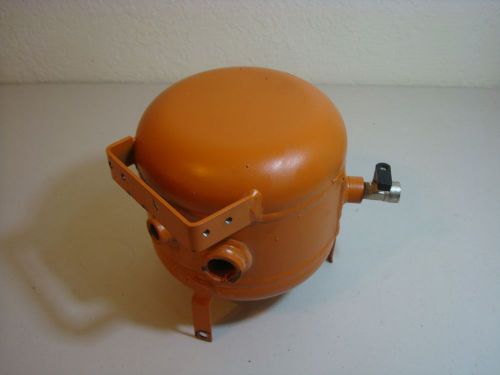 Ridgid Compressor Mini Tank