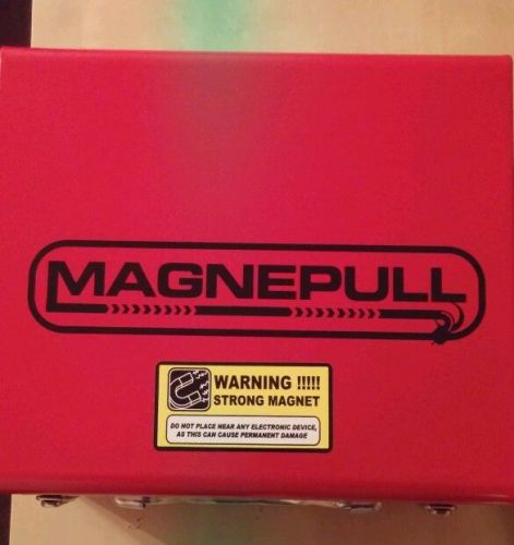 MAGNEPULL XP1000-DMC 1 Wire Fishing System &gt; New XP1000LC in Red Case