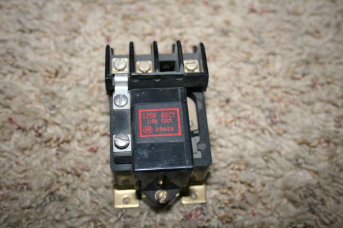 CONTACTOR 9AMP 2POLE 120VAC 50/60HZ (702-TOD92)