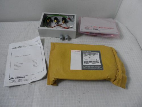 Edwards high vacuum network interface module d372-15-000 new d37215000 for sale