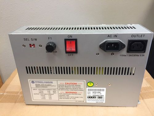 Nautilus Hyosung Power Supply for 1500, 1000, and 2100 ATM Machines (S71130421R)