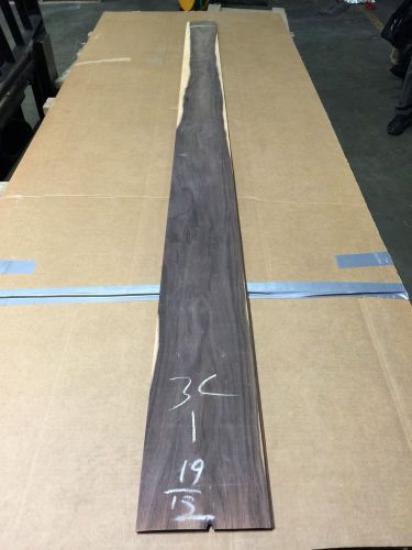 Wood veneer brazilian rosewood 6x100 12 pieces raw veneer bundle &#034;very rare&#034; for sale