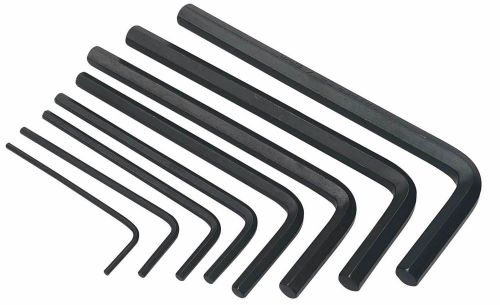 100 pcs x 1.5 mm L Shaped Wrench Hex key Allen Wrench Key Hexagon Tool