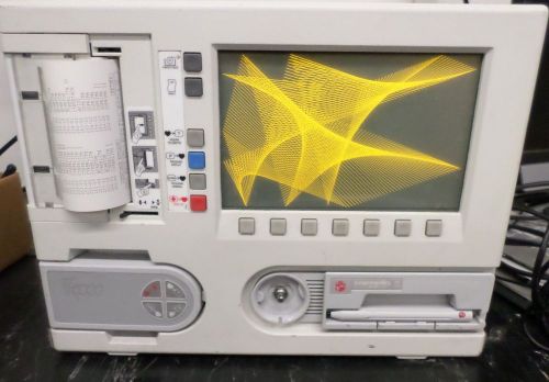 INTERMEDICS RX5000 GRAPHICS PROGRAMMER / PACEMAKER ANALYZER T2*A5