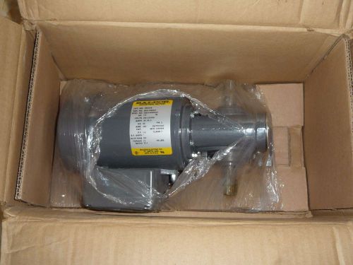 Baldor ac gear motor gm3338, 208-230/460v, 1/4 hp, 104 rpm, 75 in/lbs, 33:1 for sale