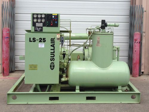 150HP Sullair Air Compressor, #767