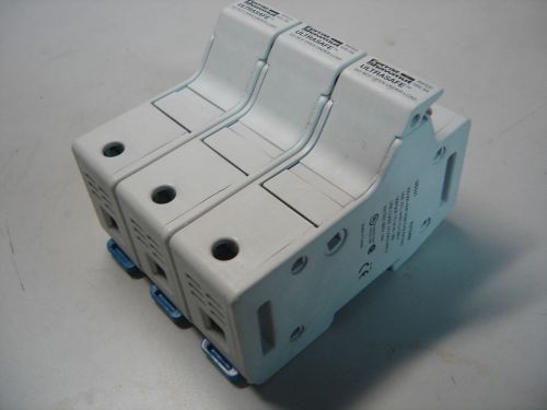 Ferraz shawmut us3j1 class j fuse holder ultrasafe 600v 30a e212409 lot of 3 for sale