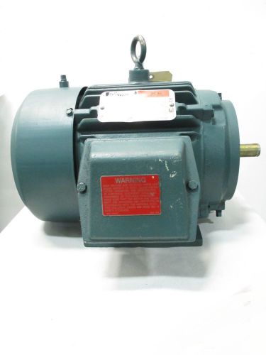 NEW RELIANCE 7199152-001 XE 3HP 230/460V-AC 1755RPM 182TY 3PH AC MOTOR D418294