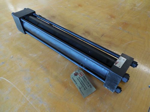 New Eaton Hydro-Line Hydraulic Cylinder P/N N5B-2.5X16 Stroke: 16&#034; Bore: 2.5&#034;