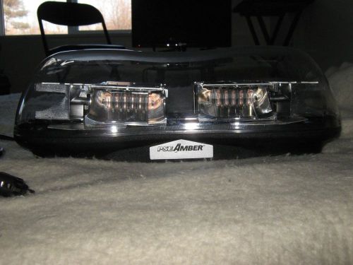 Code 3, Federal Signal.. Code 3 (420) &#034;Solaris&#034; Led Lightbar (Custom)