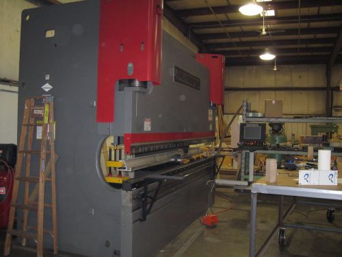 Cincinnati 175BX10 Baseform Brake Press